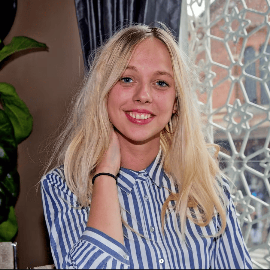 Frida Brygmann Profile Picture Photo of Frida Brygmann