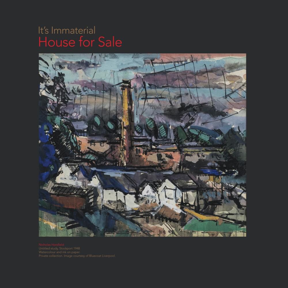 Just North Of Here by It’s Immaterial