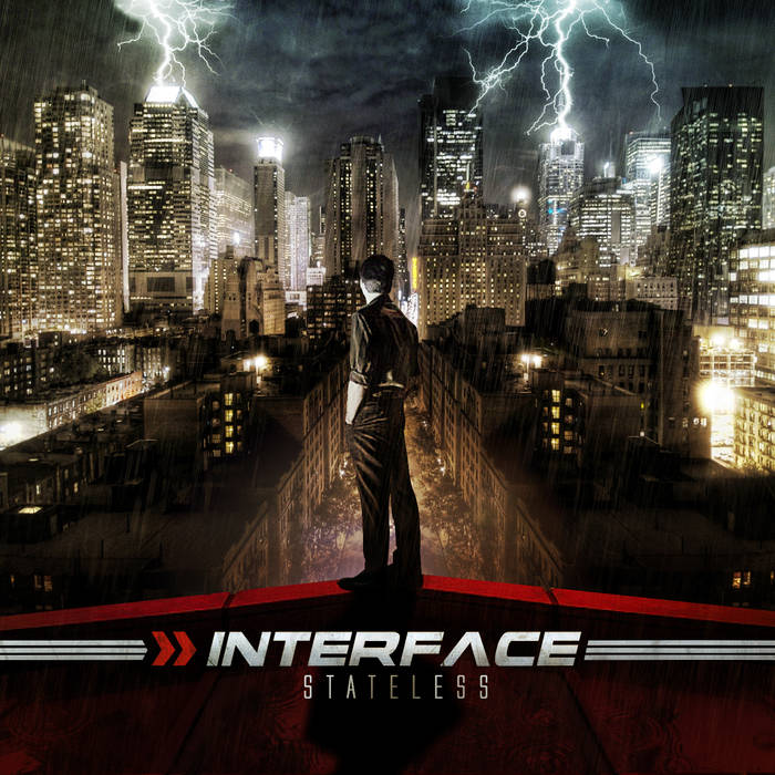 Cover image for Stateless EP