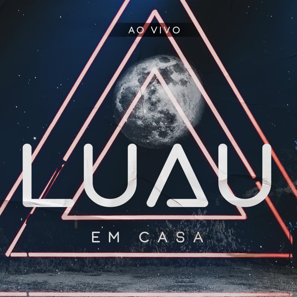 Cover image for Lual em Casa (Ao Vivo)