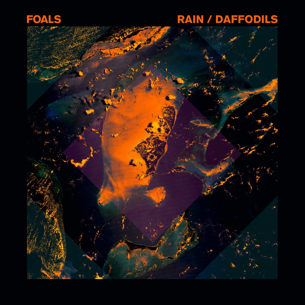 Cover image for Rain / Daffodils [Single]