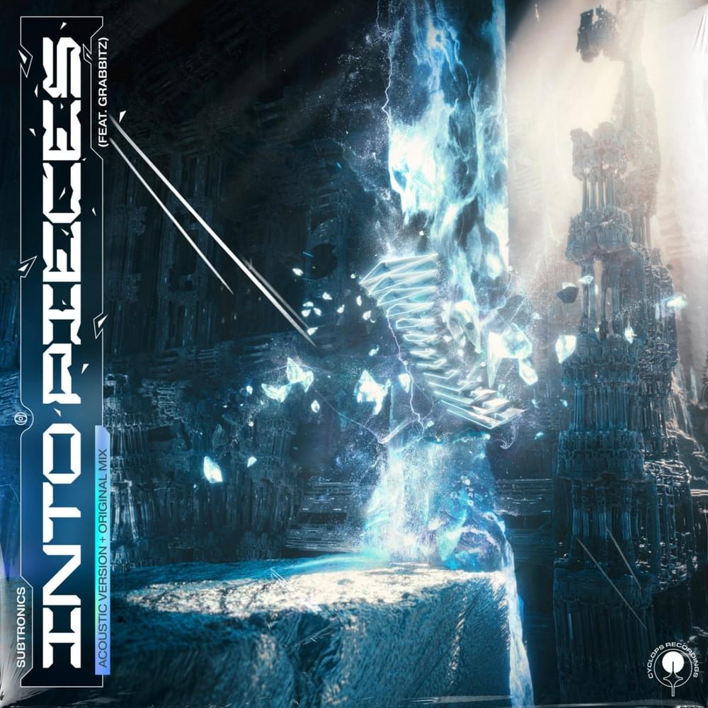 Cover image for Into Pieces (Acoustic Version)