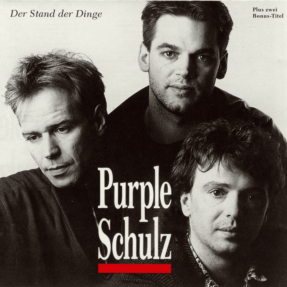 GIB MIR by Purple Schulz