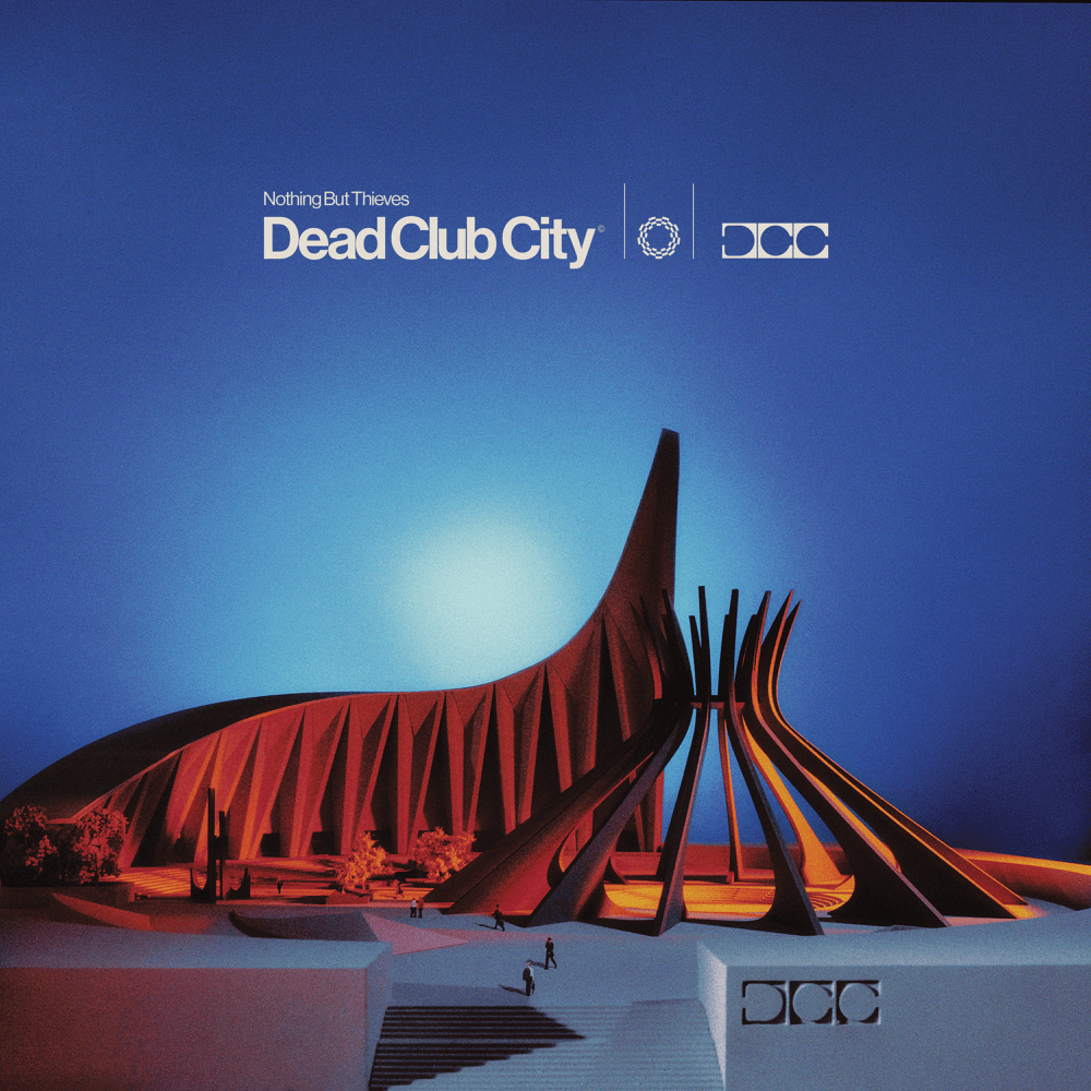 Cover image for Dead Club City (Deluxe)