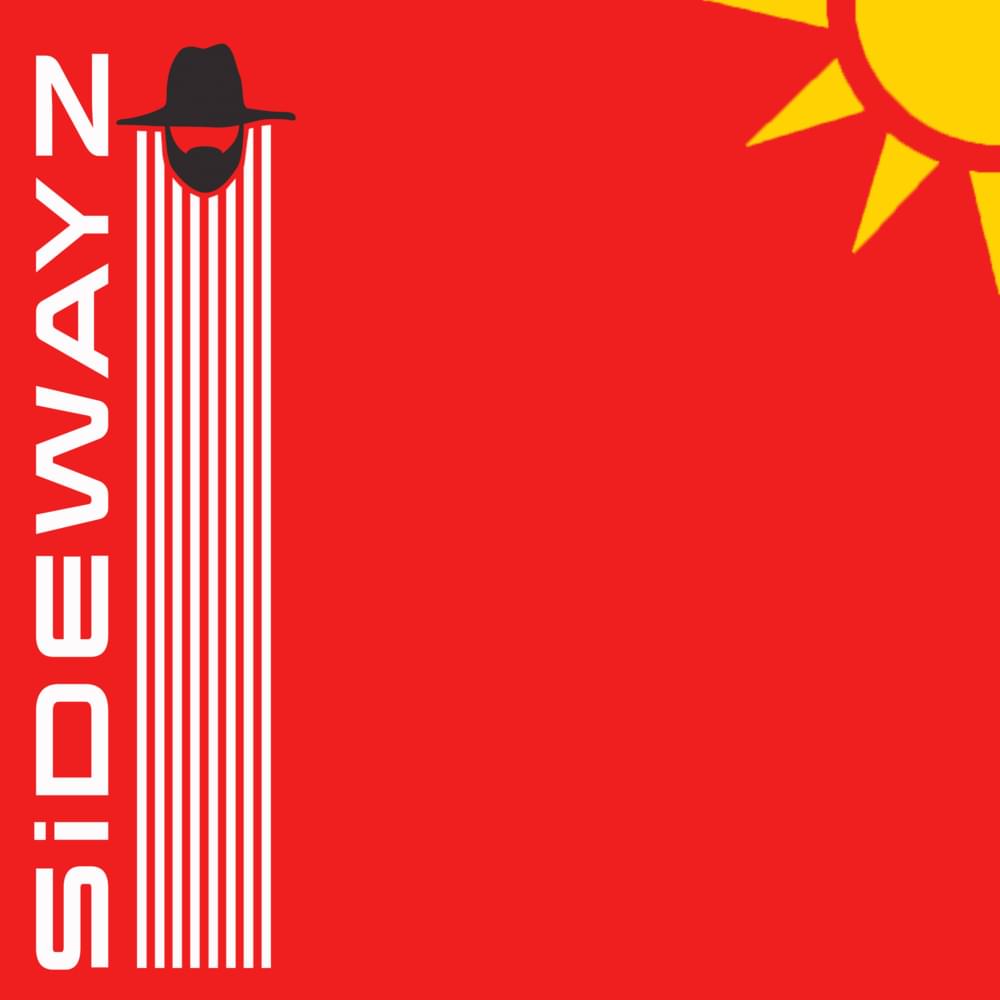 Album cover art for "Sidewayz" by Demun Jones & Sam Grow