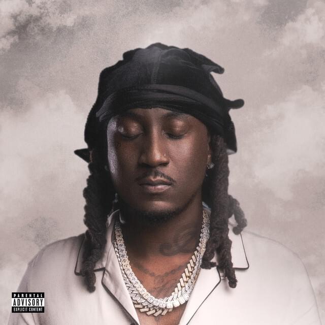 Album cover art for "Check My Stats" by K CAMP