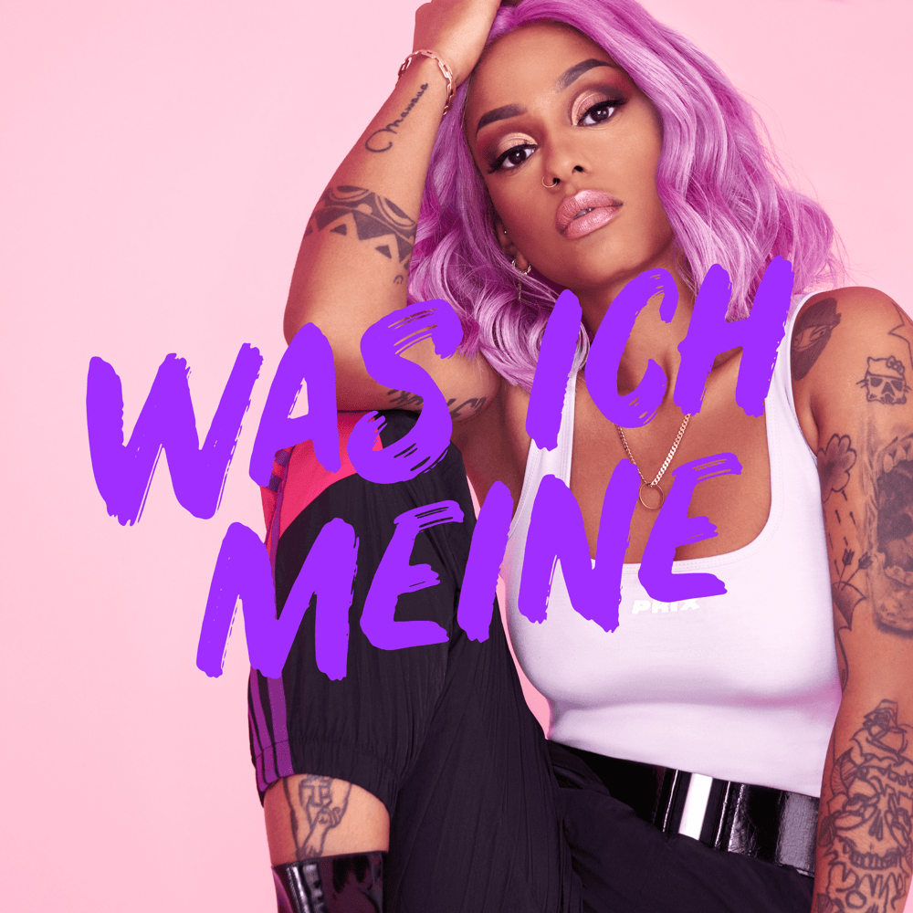 Was ich meine by Nura