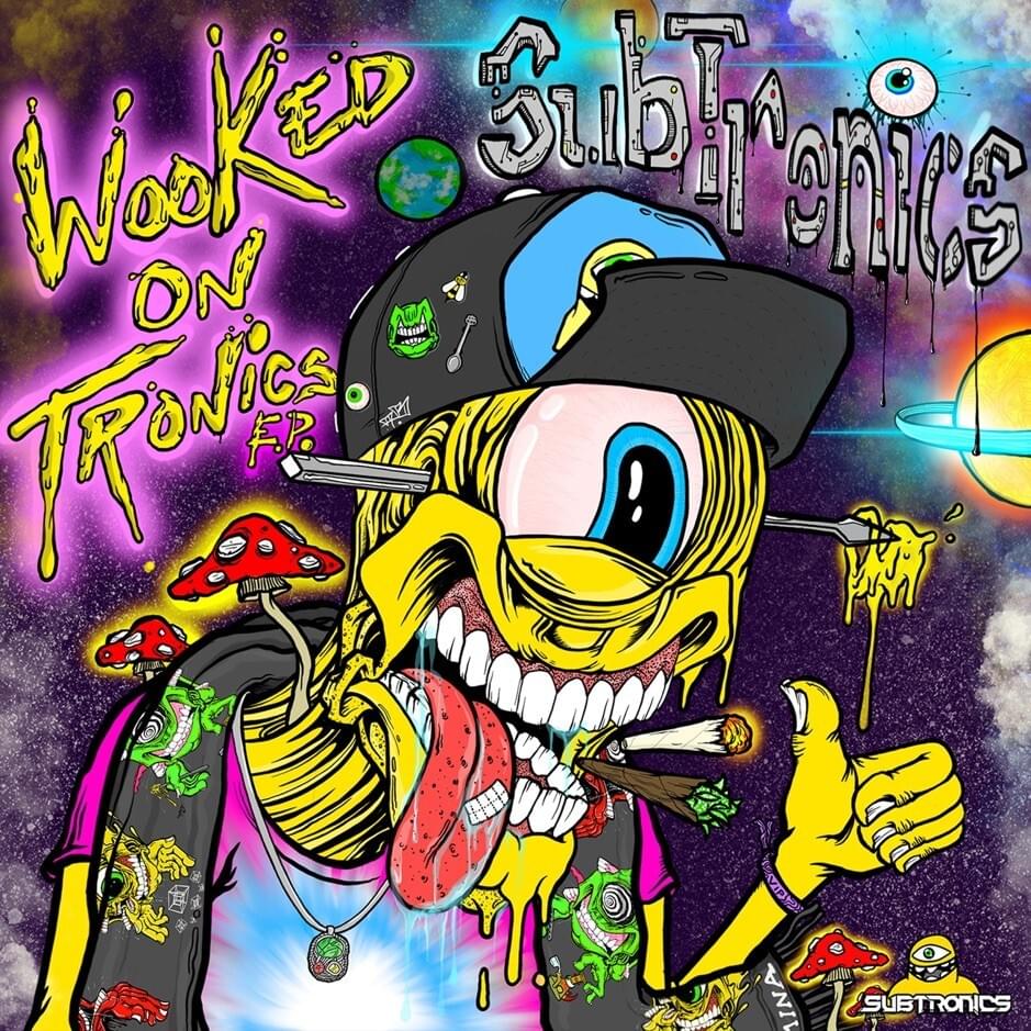 Gyroscope by Subtronics