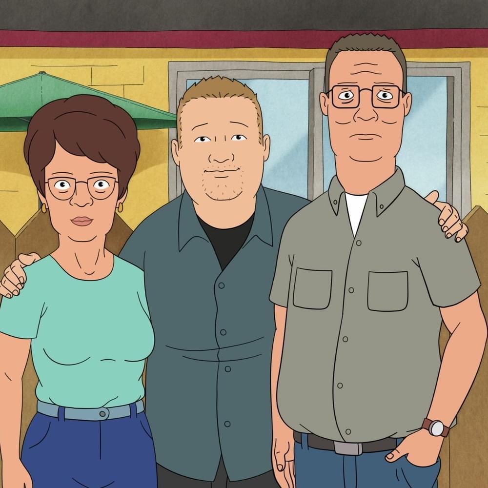 Cover image for King of the Hill