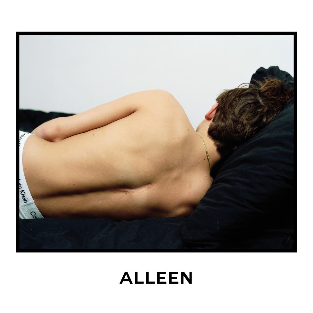 Alleen by Lil Kleine