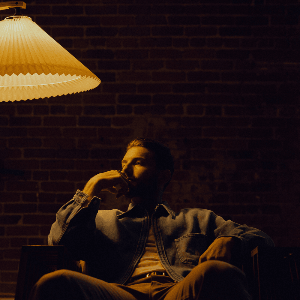 Album cover art for "Me and My Music" by Marc E. Bassy