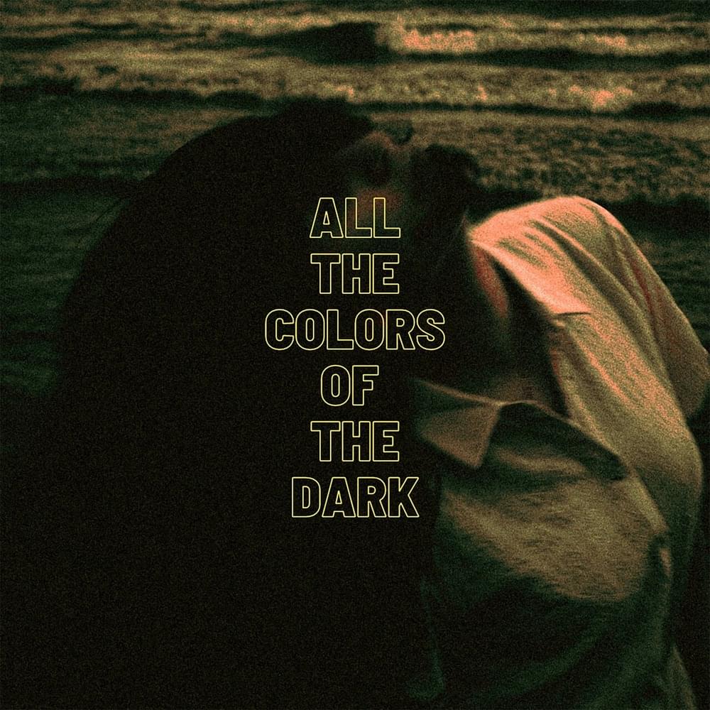 Album cover art for "All the Colors of the Dark" by Sadistik & Krayzie Bone
