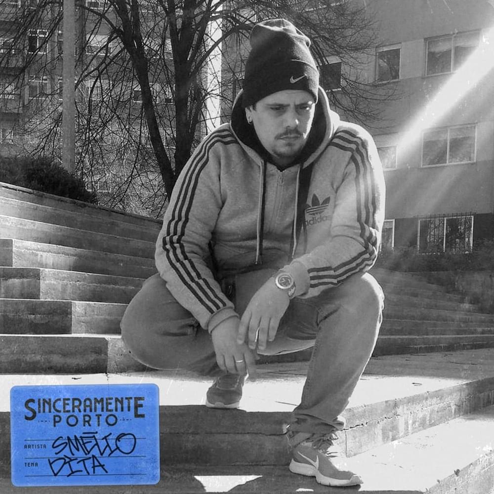 Album cover art for "Dita" by Smélio