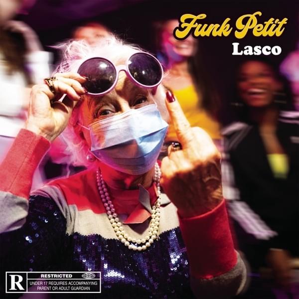 Album cover art for "Funk Petit" by Lasco