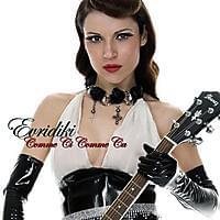Album cover art for "Comme ci, comme ça" by Evridiki