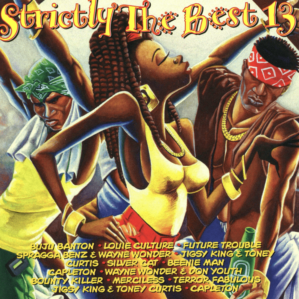 Cover image for Strictly the Best, Vol. 13 - Various Artists
