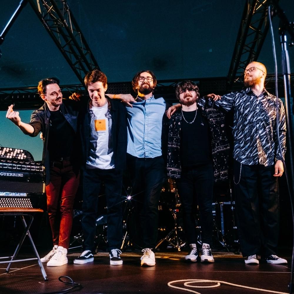 Photo of Аффинаж (Affinage Band)