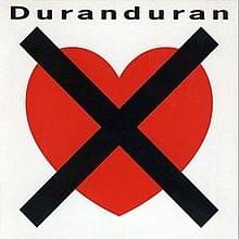 Album cover art for "I Don’t Want Your Love (7" mix)" by Duran Duran