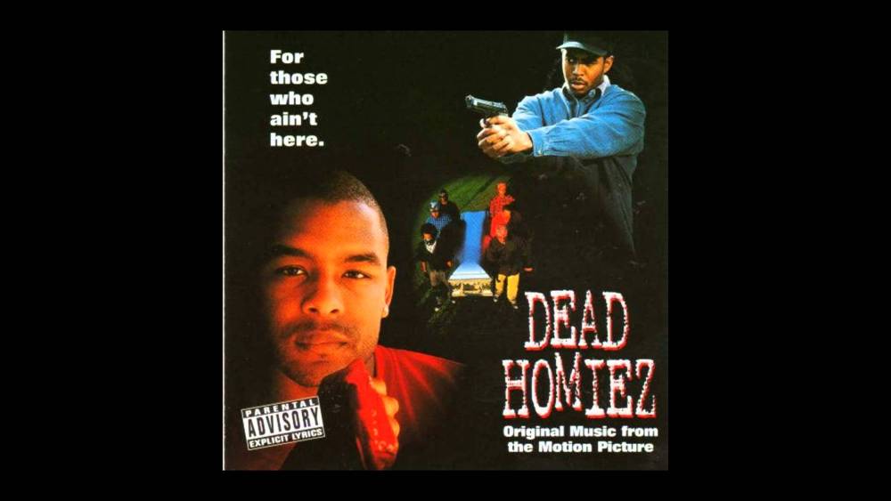 When Your Homie Dies by Ganjah K