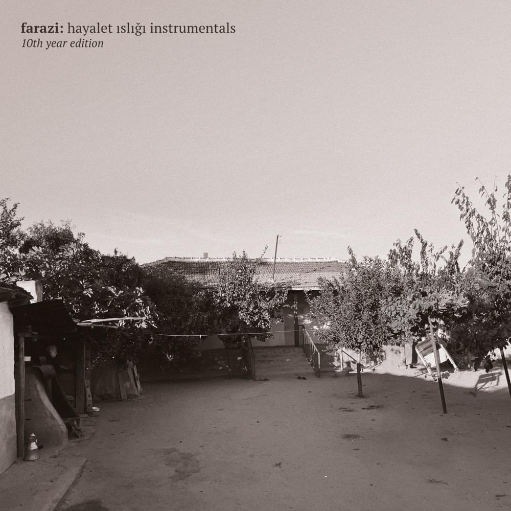 Cover image for Hayalet Islığı (Instrumentals) [10th Year Edition]