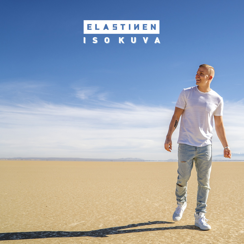 Cover image for Iso kuva