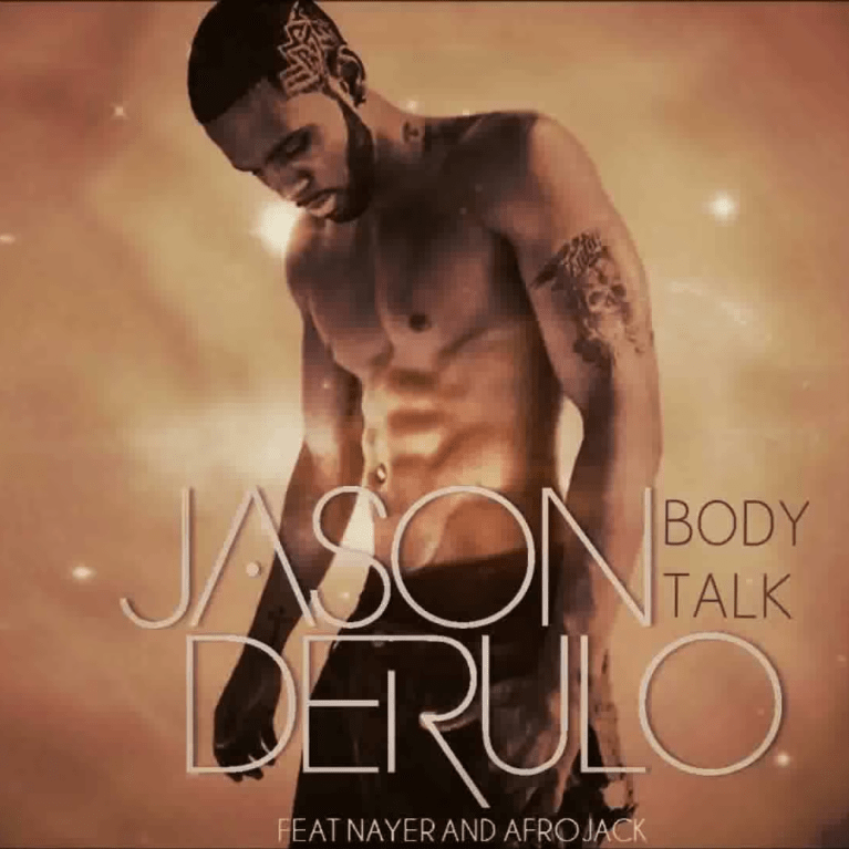 Body Talk by Nayer