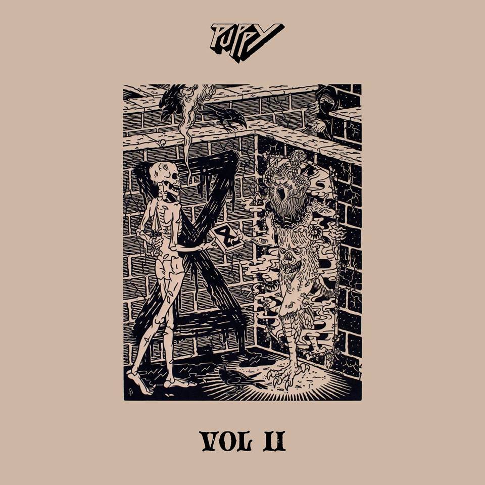 Vol. II Cover Art