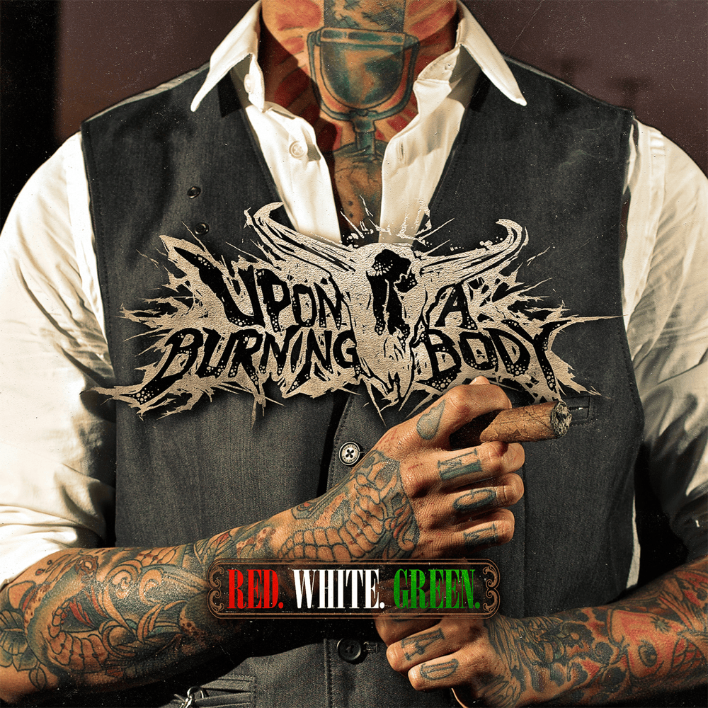 Cover image for Red. White. Green.