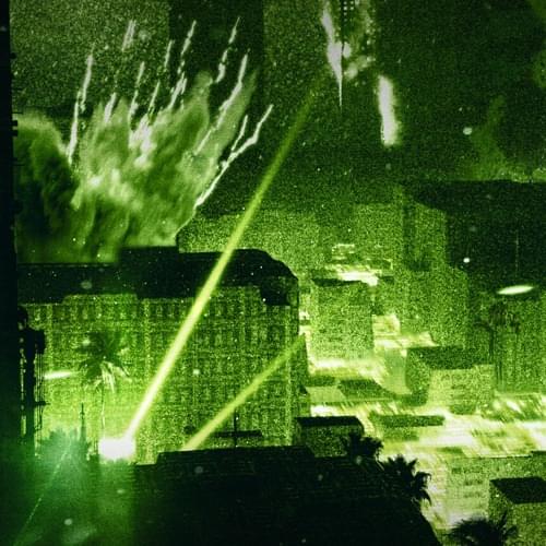 Album cover art for "UNDERCOVER" by FEMTOGO