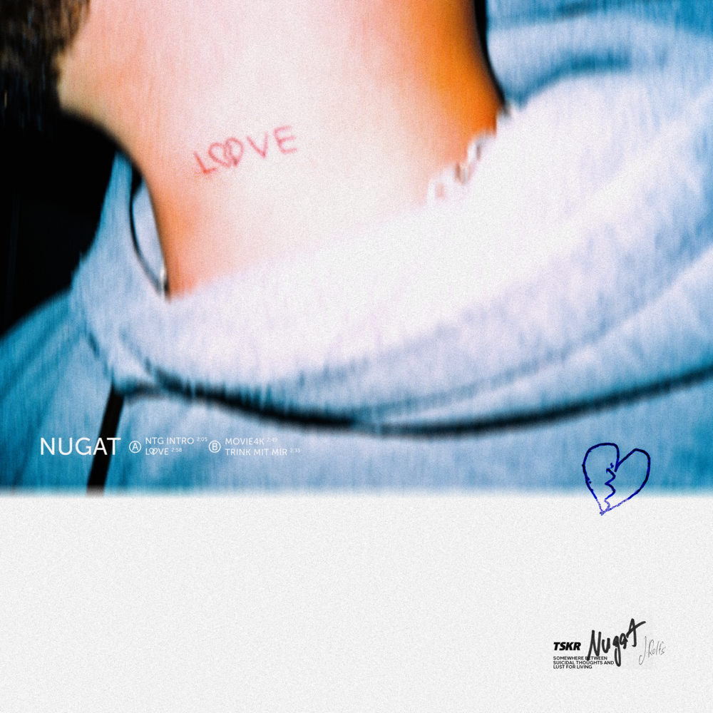 Cover image for LVE (EP)