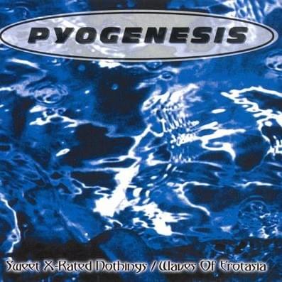 Album cover art for "Son of Fate" by Pyogenesis