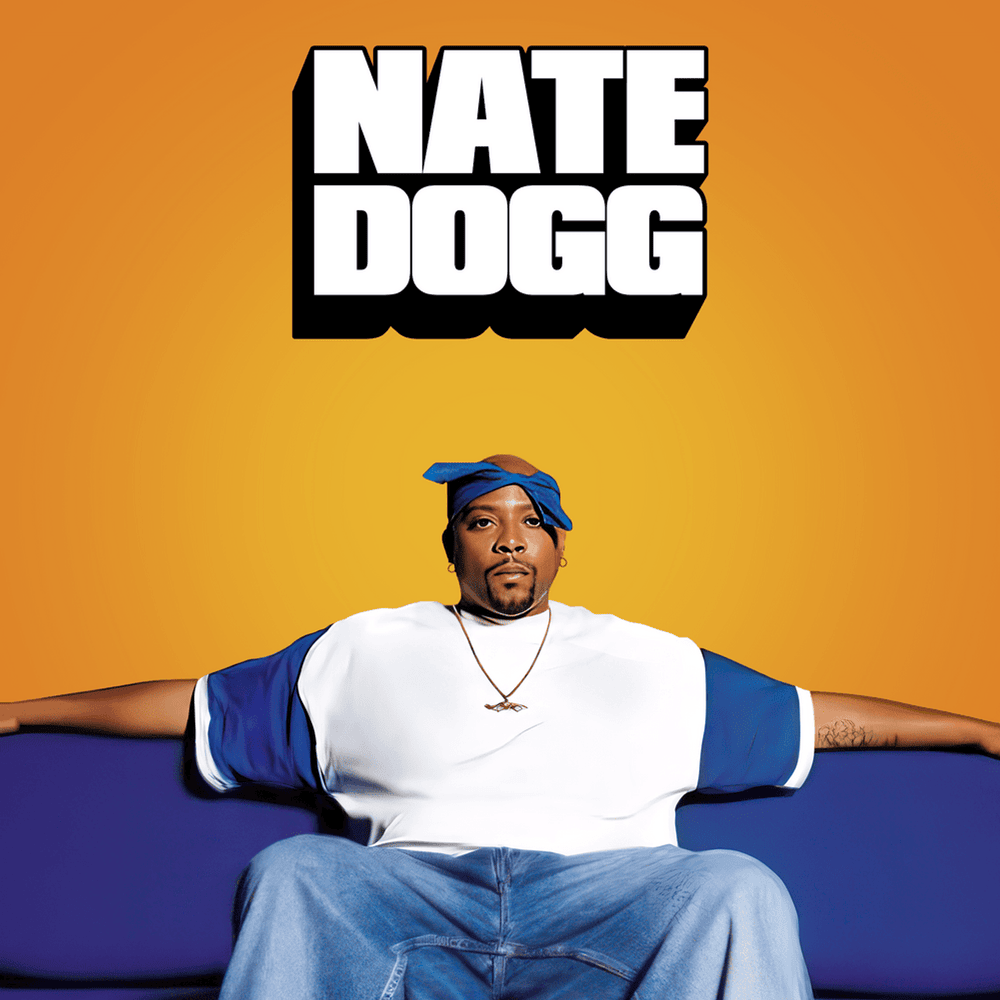 Album cover art for "Keep It Real" by Nate Dogg & Lil’ Mo & Fabolous & Icadon