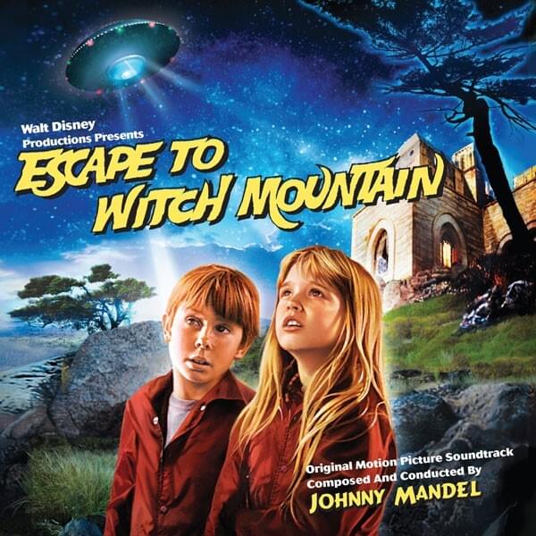 Main Title by Johnny Mandel