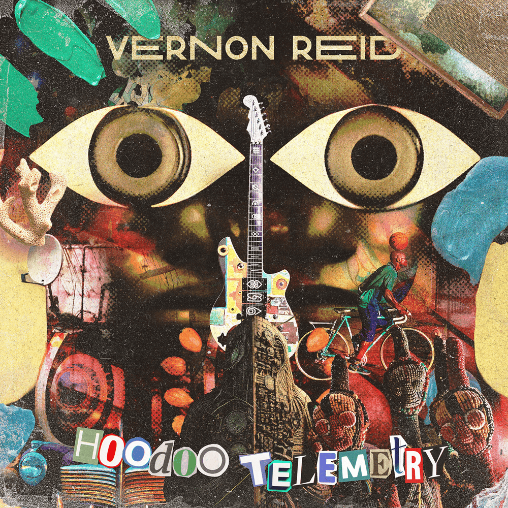 Beautiful Bastard by Vernon Reid