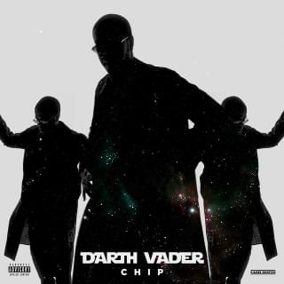 Album cover art for "Darth Vader" by Chip