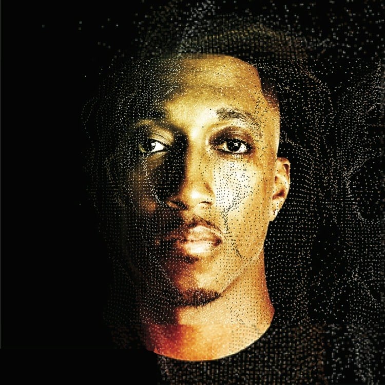 Album cover art for "Timepiece" by Lecrae