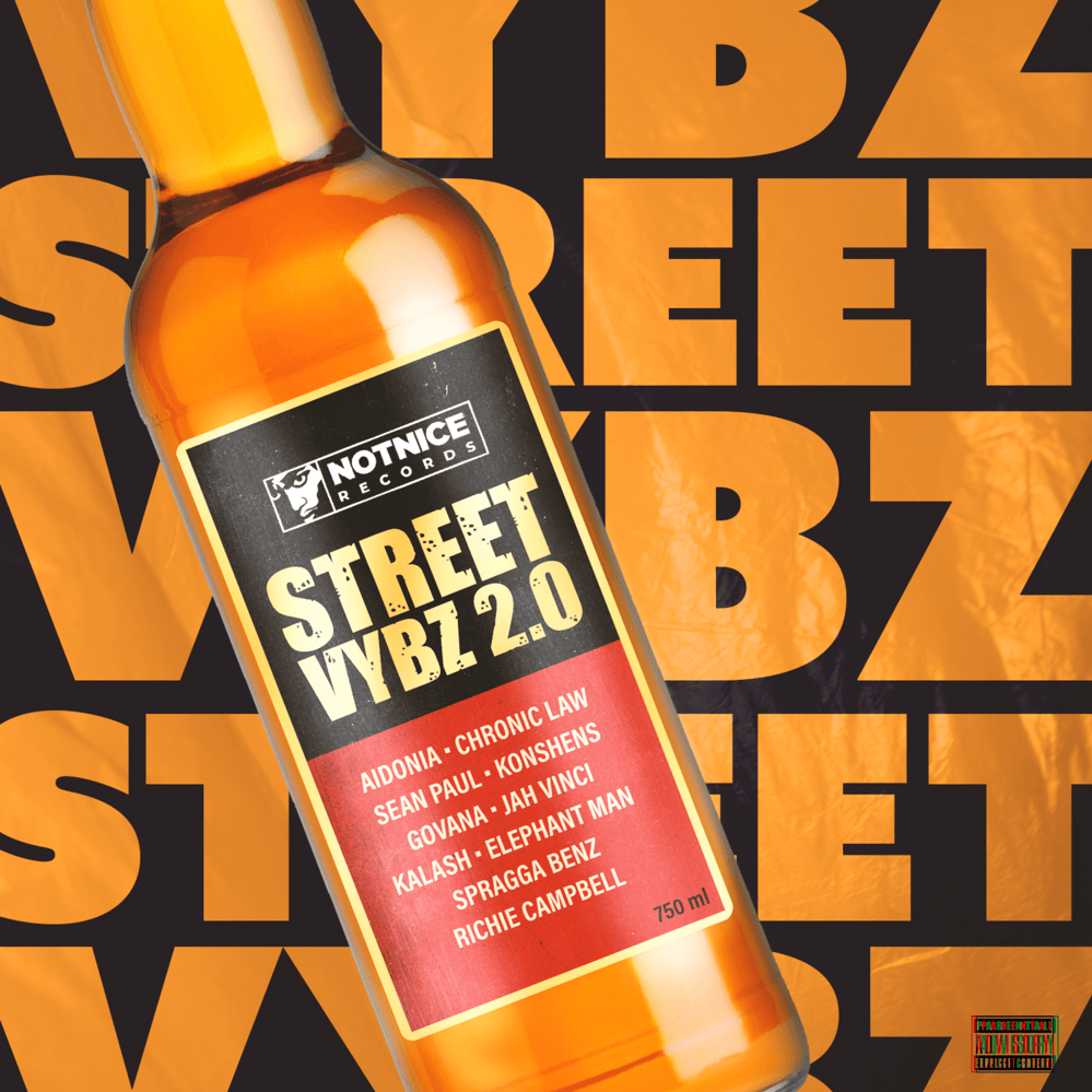 Cover image for Street Vybz 2.0 (750ML)