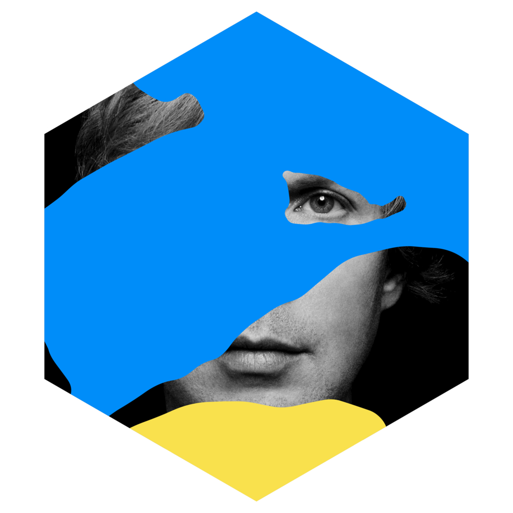 Album cover art for "Colors" by Beck