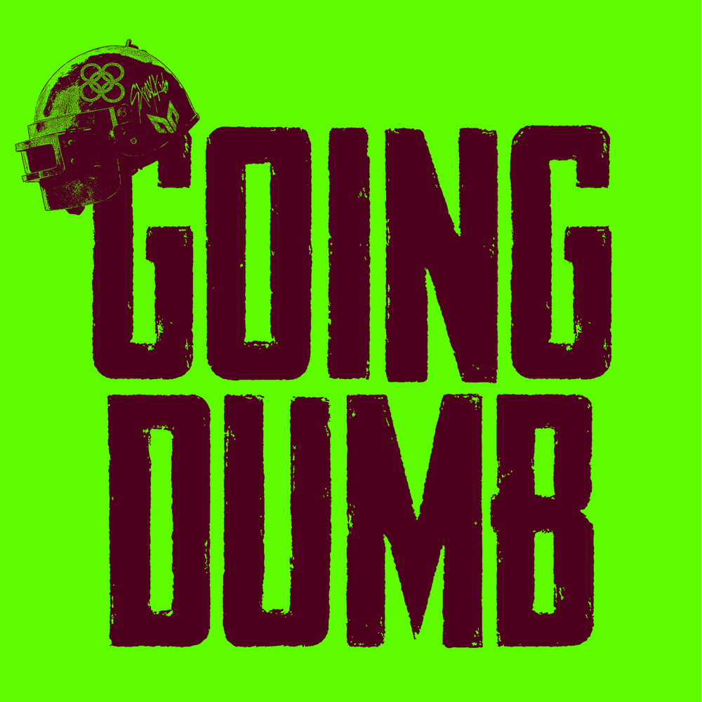 Cover image for Going Dumb