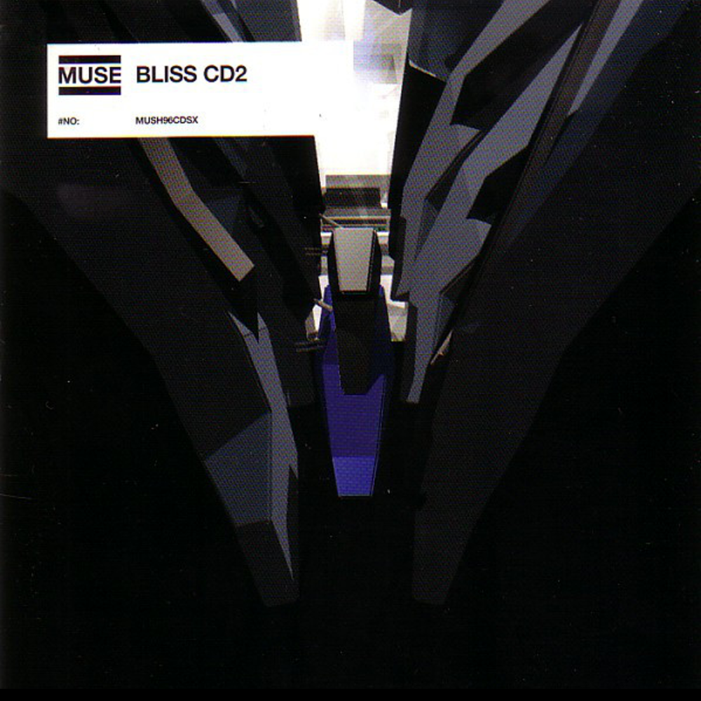 Album cover art for "Hyper Chondriac Music" by Muse