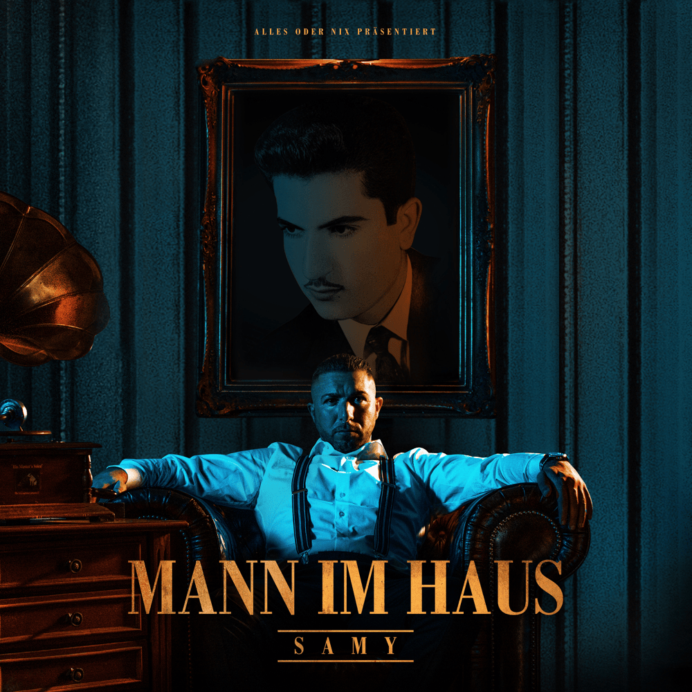Mann im Haus by Samy