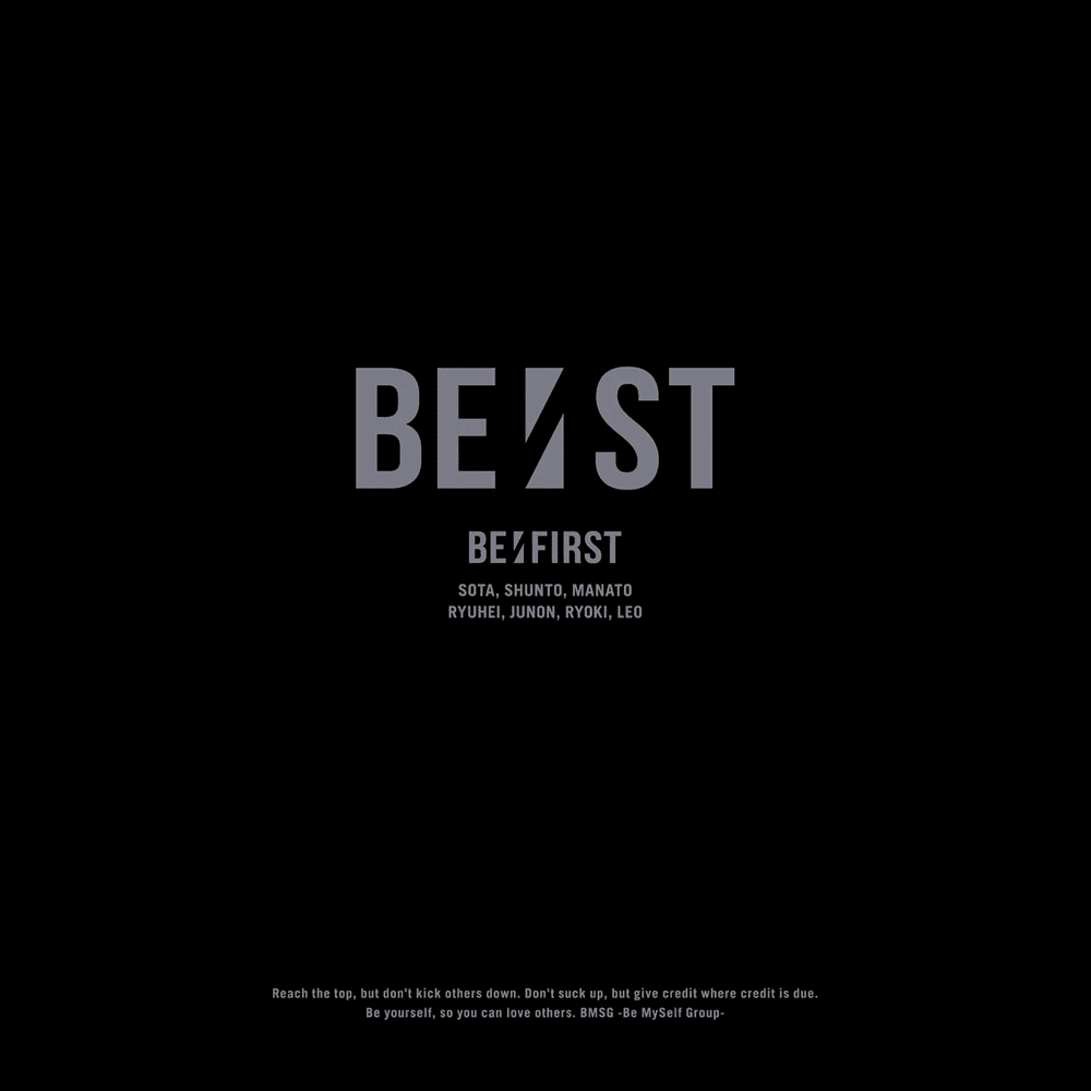 Cover image for BE:ST