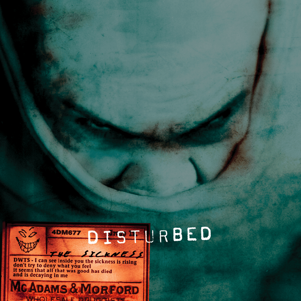 Cover image for The Sickness (25th Anniversary Deluxe Edition)