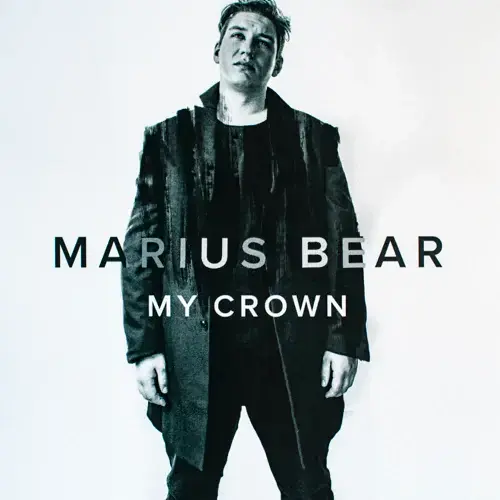 Album cover art for "My Crown" by Marius Bear