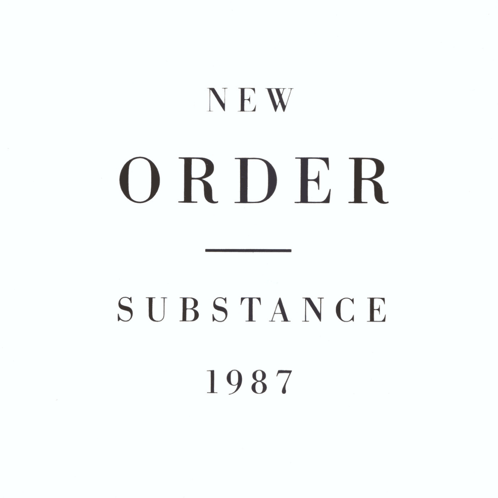 Cover image for Substance (2023 Expanded Reissue)
