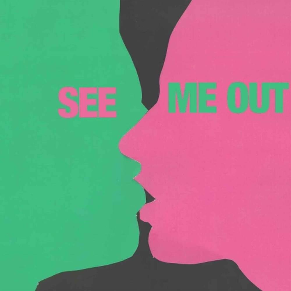 Album cover art for "See Me Out" by Marc E. Bassy & Cimón
