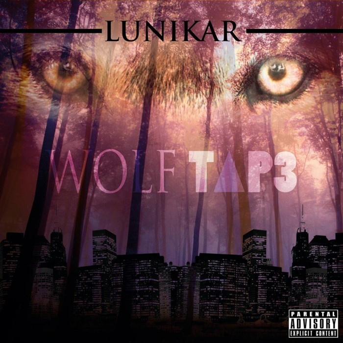 Cover image for Wolftape