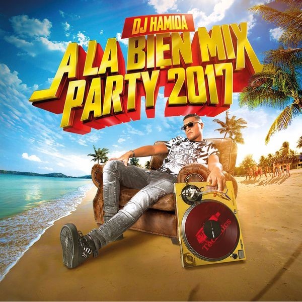 C’est une frappe by DJ Hamida
