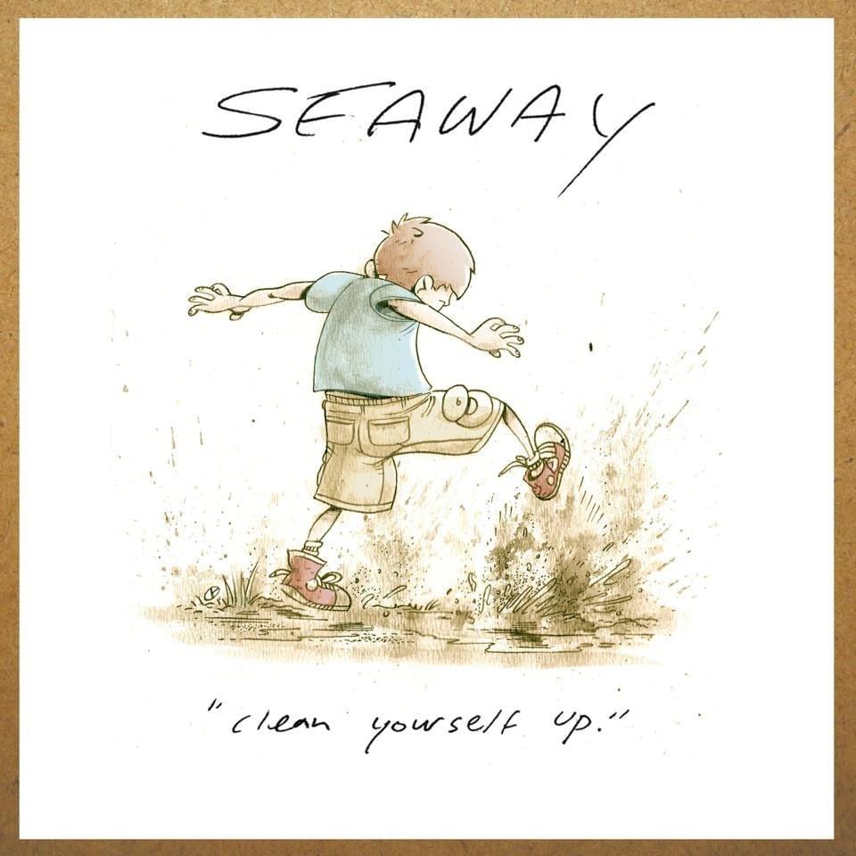 Cover image for Clean Yourself Up