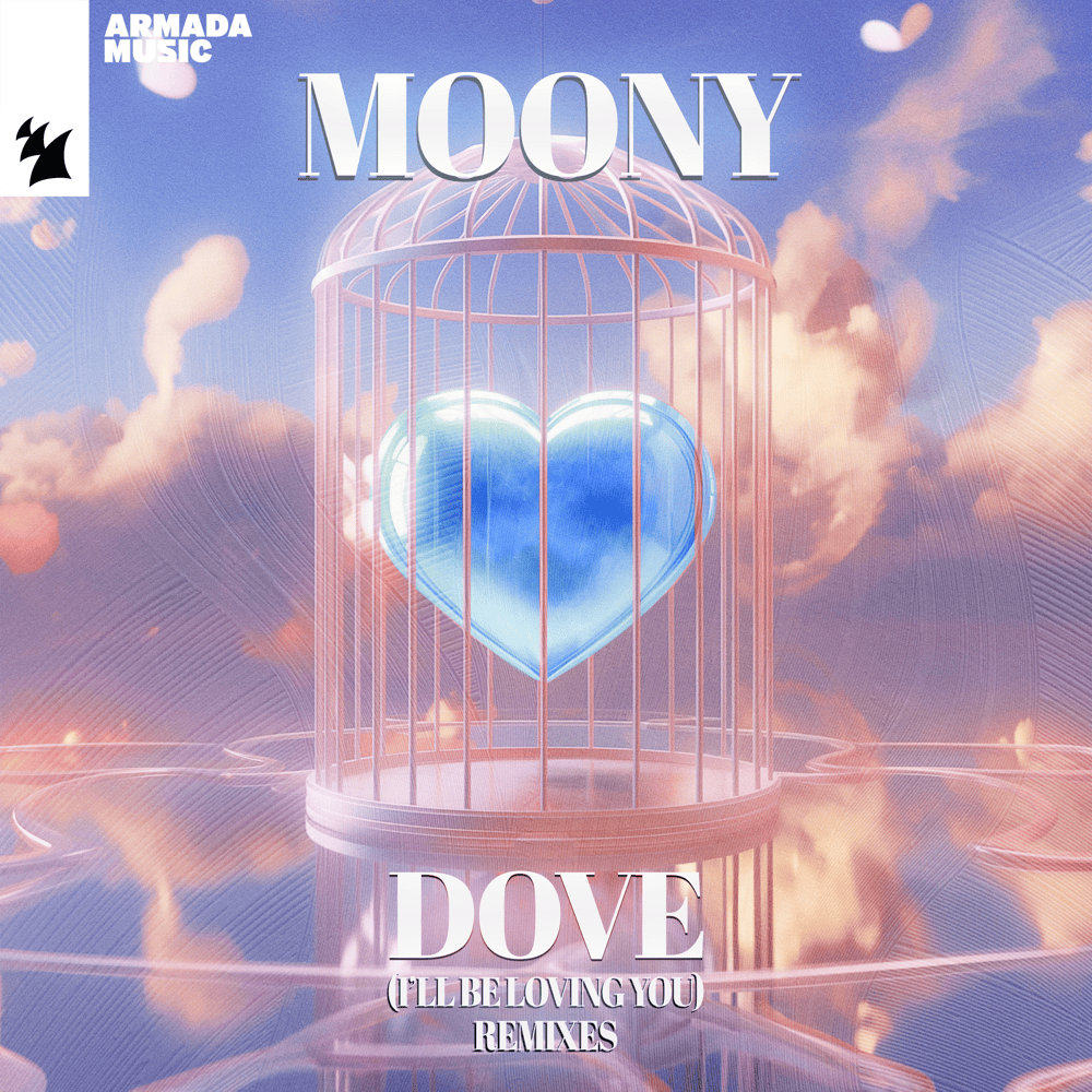 Cover image for Dove (I’ll Be Loving You) [Remixes]
